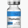 Thymalin research peptide vial for analytical and composition studies